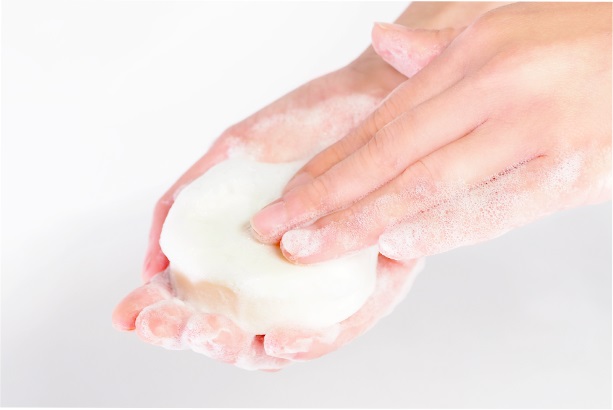 山羊のほほ笑み