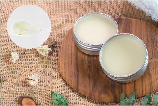 やぎミルクの保湿